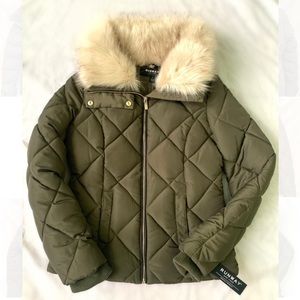 New York & Co Puffer Jacket